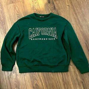 women’s crewneck